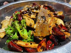 -福慧慈缘素食餐厅(王府井店)