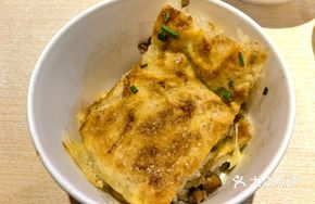 Small Portion Tofu Skin