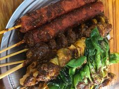 -小朱麻辣串(益民街店)