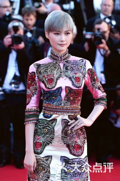 moga造型沙龙(明星店)图片 - 第600张