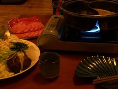 -牛玄庵日式寿喜烧·料理店(新源里店)