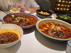 -南山翁新概念川菜(江宁万达广场店)