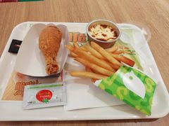 -德克士(肥城新华商场店)