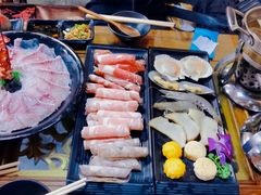 -丽江庭院·云南野生菌·海鲜火锅(鼓楼四合院店)