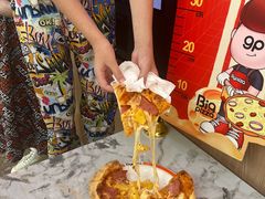 -比格比萨自助(上海松江万达店)