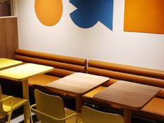 -麦当劳(普陀香溢花城店)