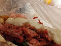 -老兰家传统烧烤炒菜泡馍(小南门店)