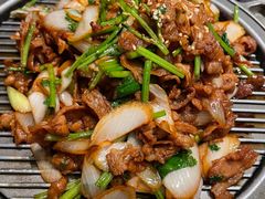 -北平楼·烤鸭·北京菜(牡丹园店)