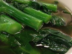 虾子上汤芥兰-丽的面家(多宝路店)