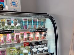 -Blueglass酸奶(华贸购物中心店)