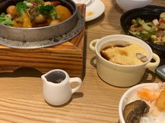 -小镇大厨新概念复合中餐厅(万达广场大连高新店)