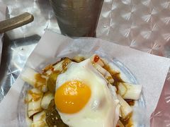 四喜肠粉-華叔茶記