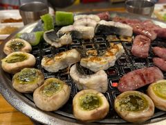-霸腹烤肉(厦门柚子番店)