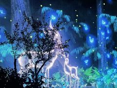 -白鹿原影视城