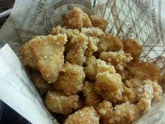 多味黑椒盐酥鸡-凯仕国王(龙湾大街店)