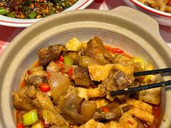 -韵味湘肴·小炒黄牛肉(五一广场美食地标店)