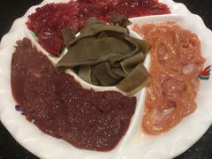 -蜀香居鲜毛肚火锅