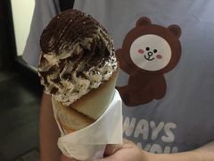 北海道冰淇淋-肯德基(中关村E世界店)