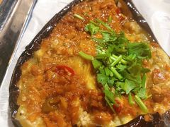 烤茄子-烤五行·烧烤烤串(石佛营店)