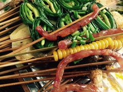 -晓靖轩烧烤(沙河风情店)
