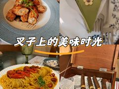 -仁义涵西餐·咖啡(中华巴洛克店)