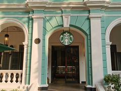 -星巴克臻选(广州沙面店)