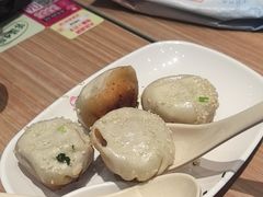 -小杨生煎(南汇欧尚店)
