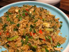 秘制湘味炒饭-舌战烧烤酒馆(三街两巷店)