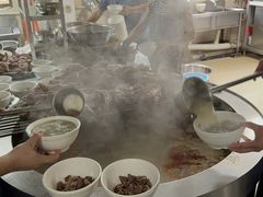-龙门李家三旦羊肉汤馆