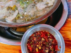 -陈记泸州酸菜豆花火锅(建设路店)