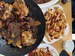 -百味地锅鸡(铜山路店)