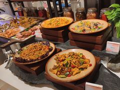 -松咖啡自助餐厅·松北香格里拉