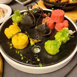 -冠豪主题婚礼酒店·宴会厅(机场店)