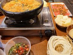 -黔有有贵州酸汤夺夺粉火锅(五味十字店)