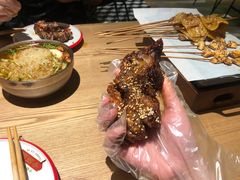 -司御手铜锅涮肉卤烤猪手(榆次新建路店)
