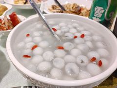 酒酿圆子-金八仙酒店