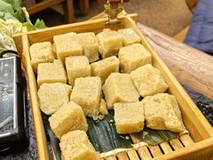 周三舅冻豆腐-友乐居羊蝎子(西直门店)