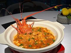小青龙麻婆豆腐-悦轩中餐厅·高空江景·杭州柏悦酒店