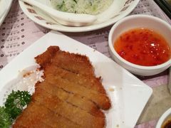 猪扒饭-池记(尖沙咀店)