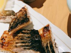 烤青花鱼-Hatsune隐泉日式料理(SKP店)