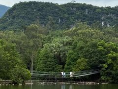 -星湖旅游景区七星岩