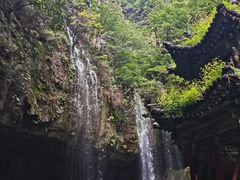 -藏山旅游风景区