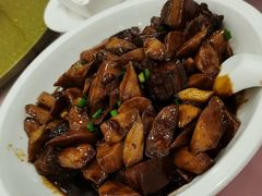 -上海银珠苑度假村-地面停车场