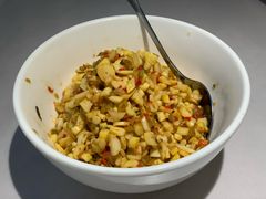 竹笋炒泡菜-费大厨辣椒炒肉(黄兴中心广场店)