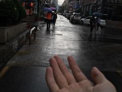 -宝健路步行街(Pedestrian Shopping Street)