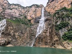 -河南宝泉旅游区