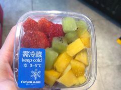 -福晶园益生菌蛋糕面包(紫荆山店)