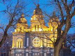 -王府井天主教堂