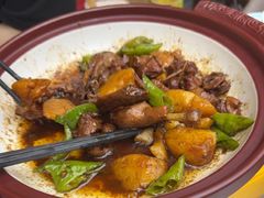 -有红鸡毛店·川菜(建设路店)