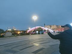 -湖州太湖旅游度假区-月亮广场